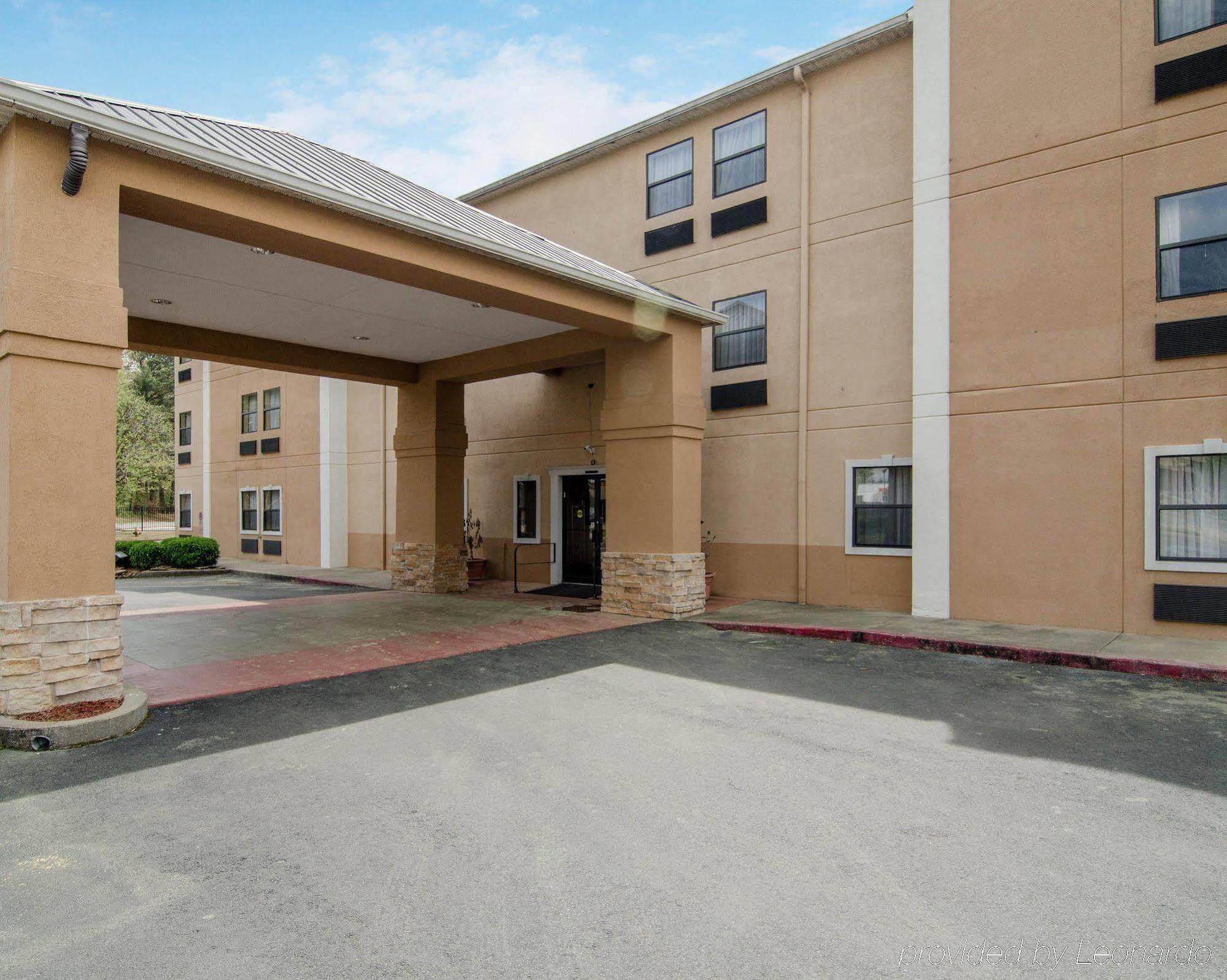 Red Roof Inn & Suites Little Rock Exterior foto